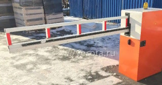 Купить антивандальный шлагбаум Стрежевой, цена от 4123 руб.